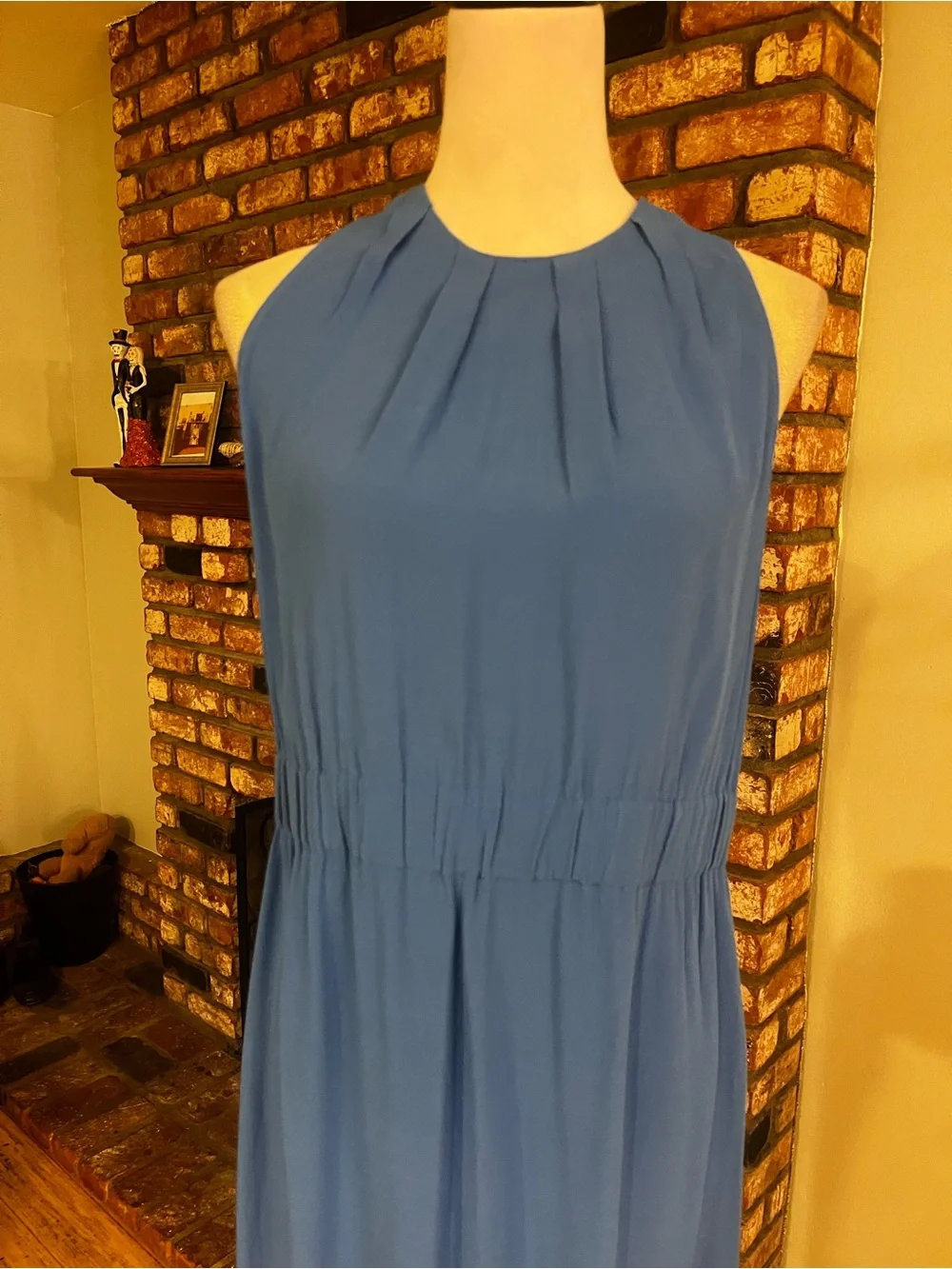 kate spade $298 ptp 19  Carlie Crepe Viscose Dress .